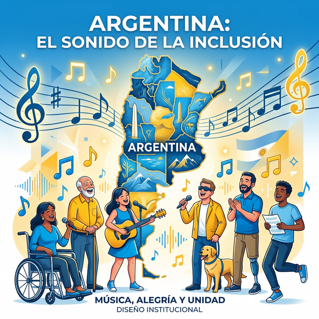 Mapa de impacto en Argentina